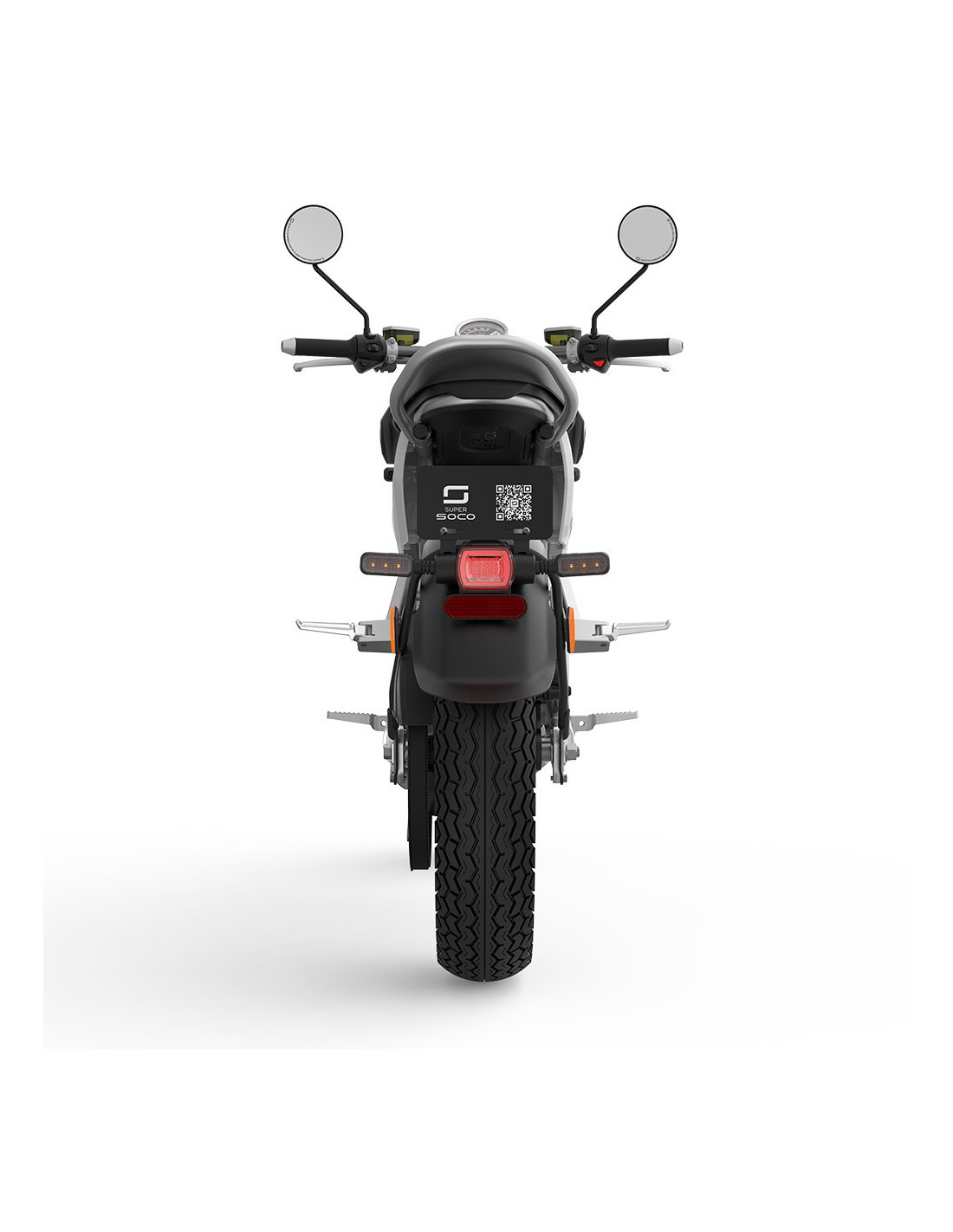 Super SOCO TC Max - Image 3