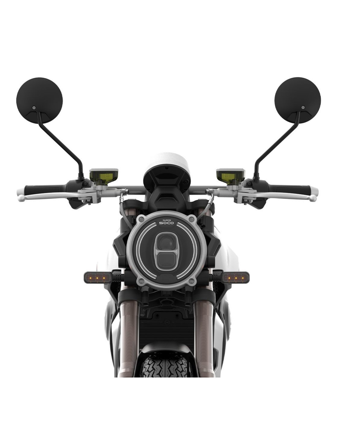 Super SOCO TC Max - Image 4