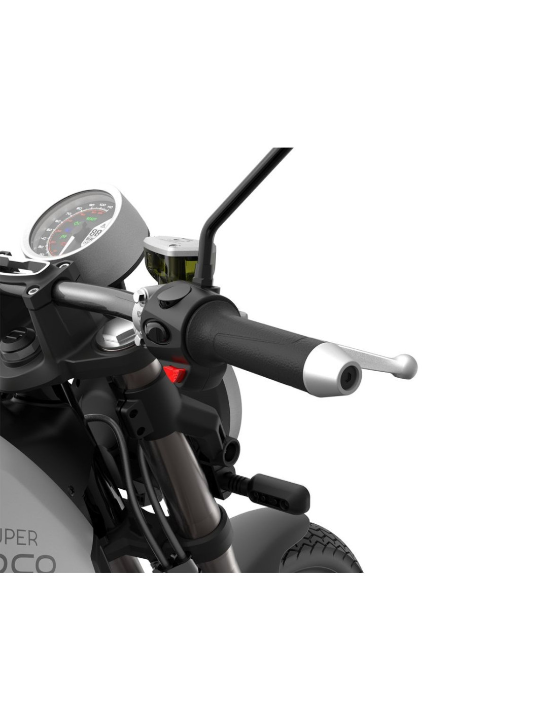 Super SOCO TC Max - Image 5