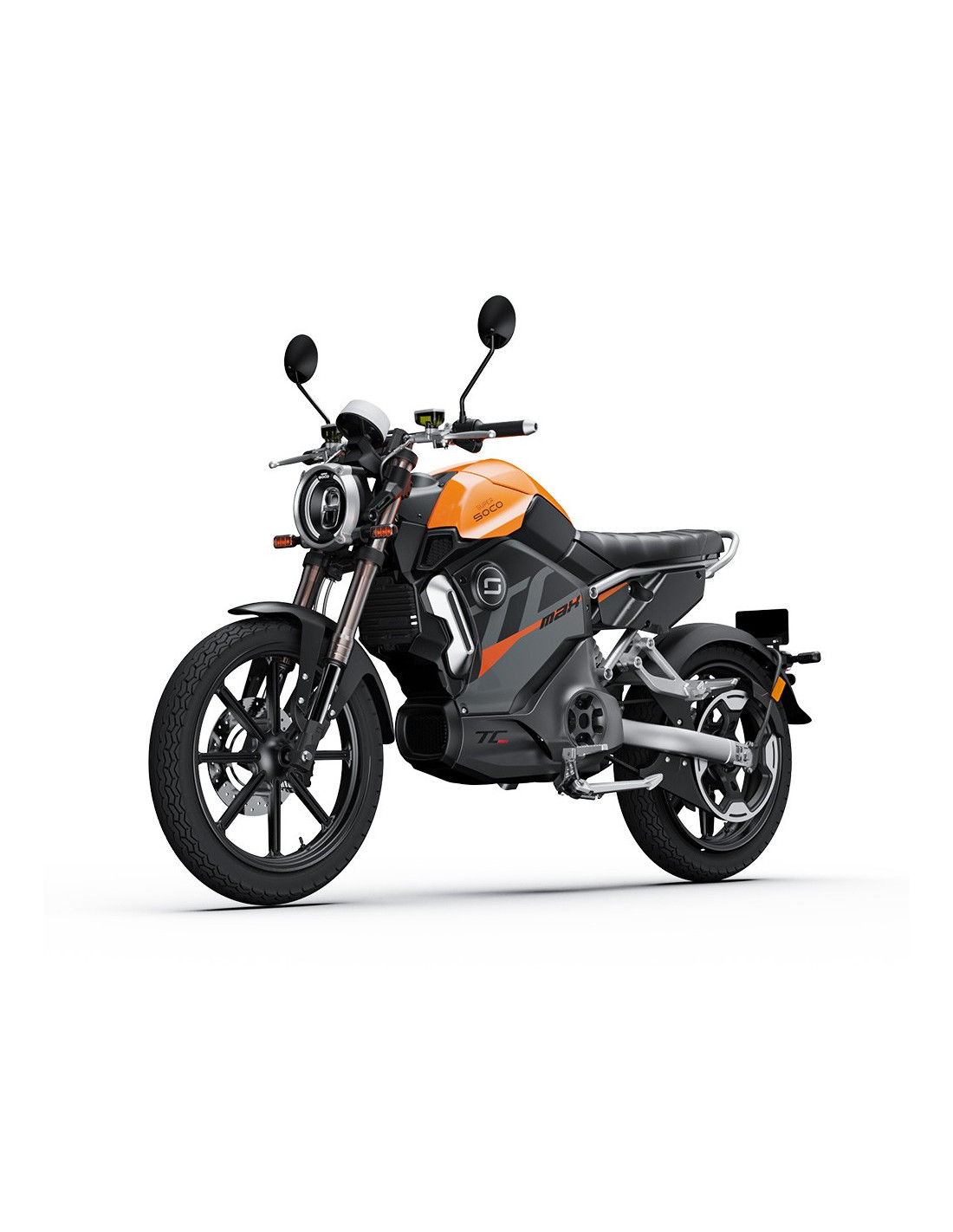 Super SOCO TC Max - Image 7