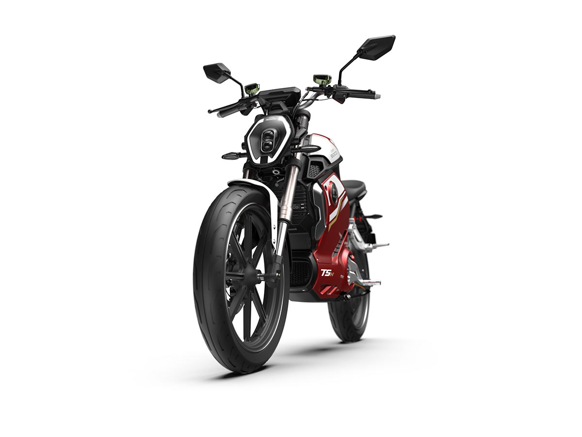 Super SOCO TSX - Image 6