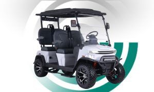 Voiturette de golf