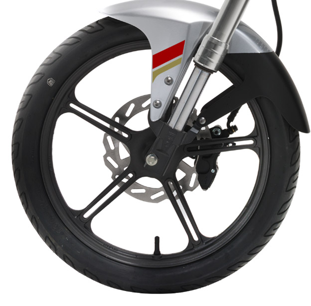 Super SOCO TSX - Image 2