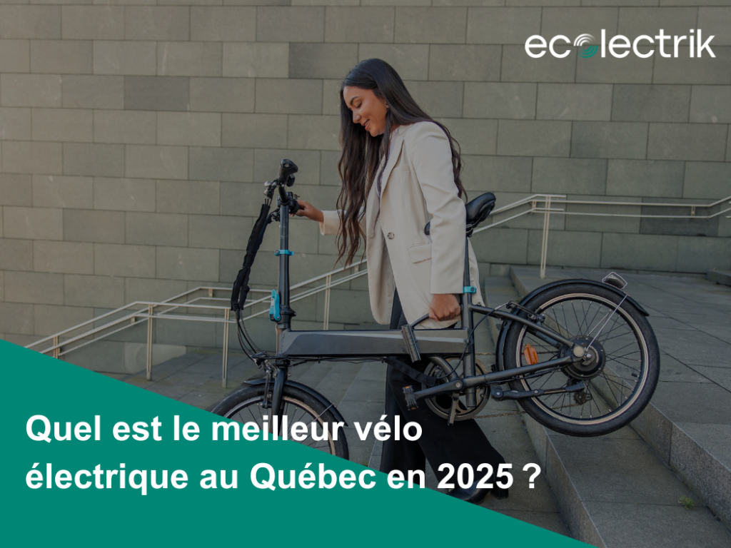 Quel est le meilleur vélo électrique au Québec en 2025 — free download