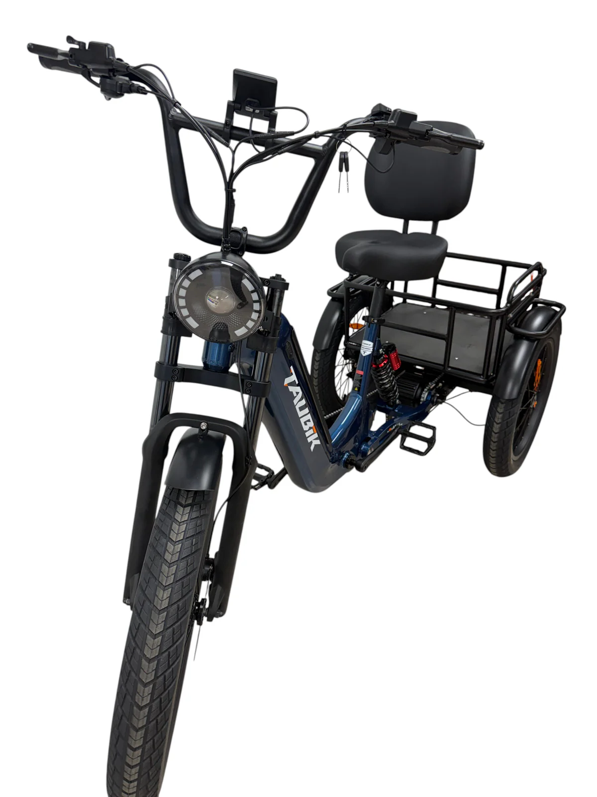 Axis eTrike
