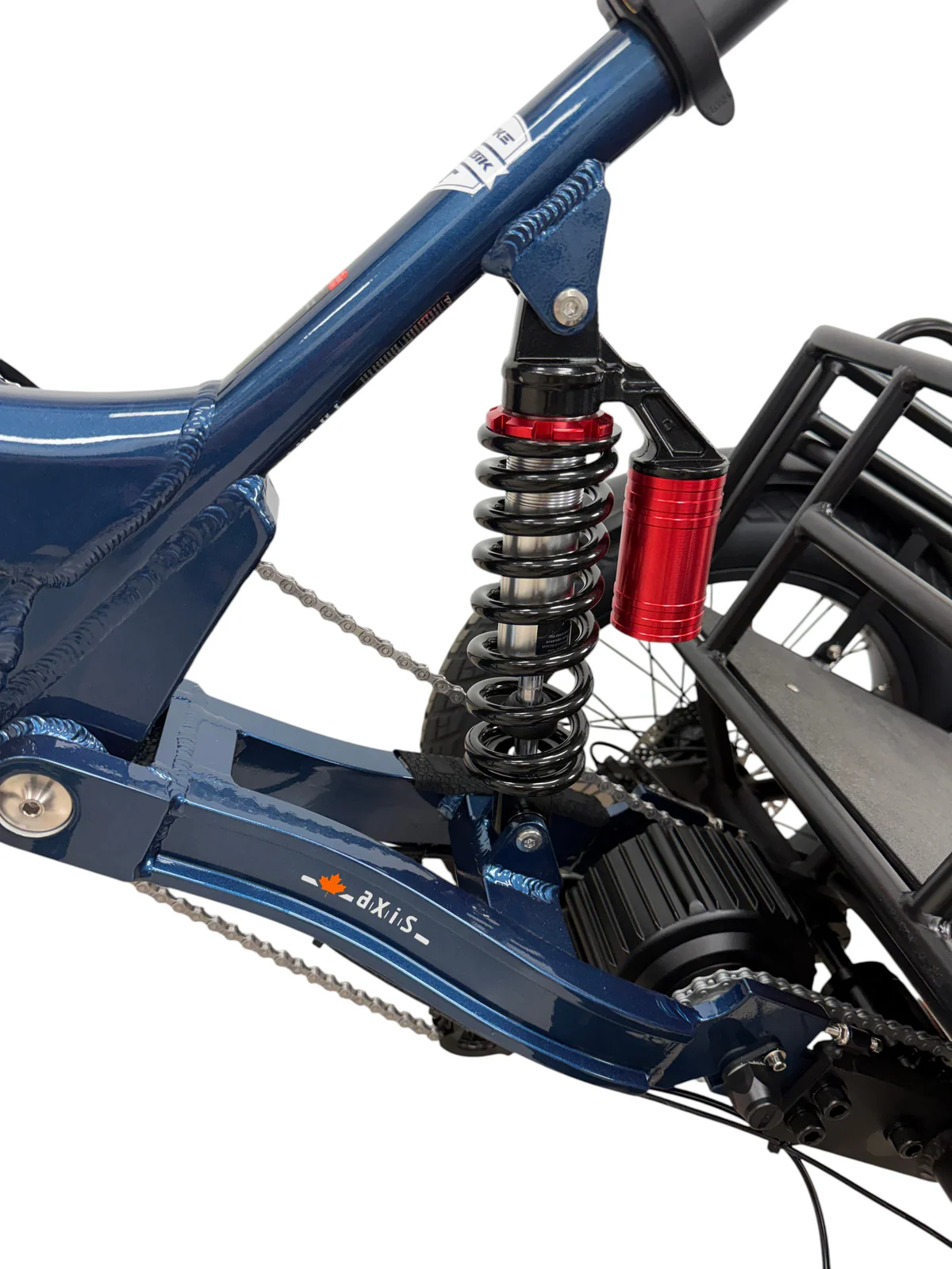Axis eTrike – Image 7