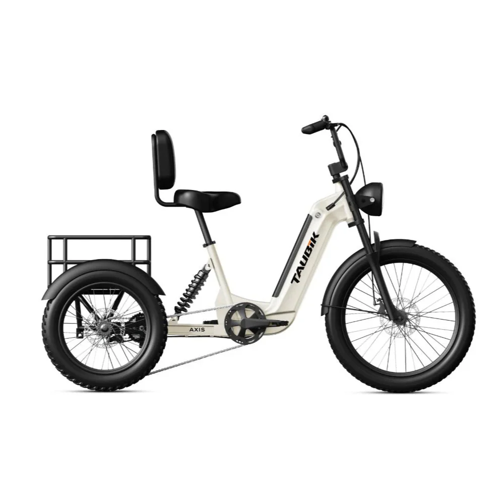 Axis eTrike – Image 3